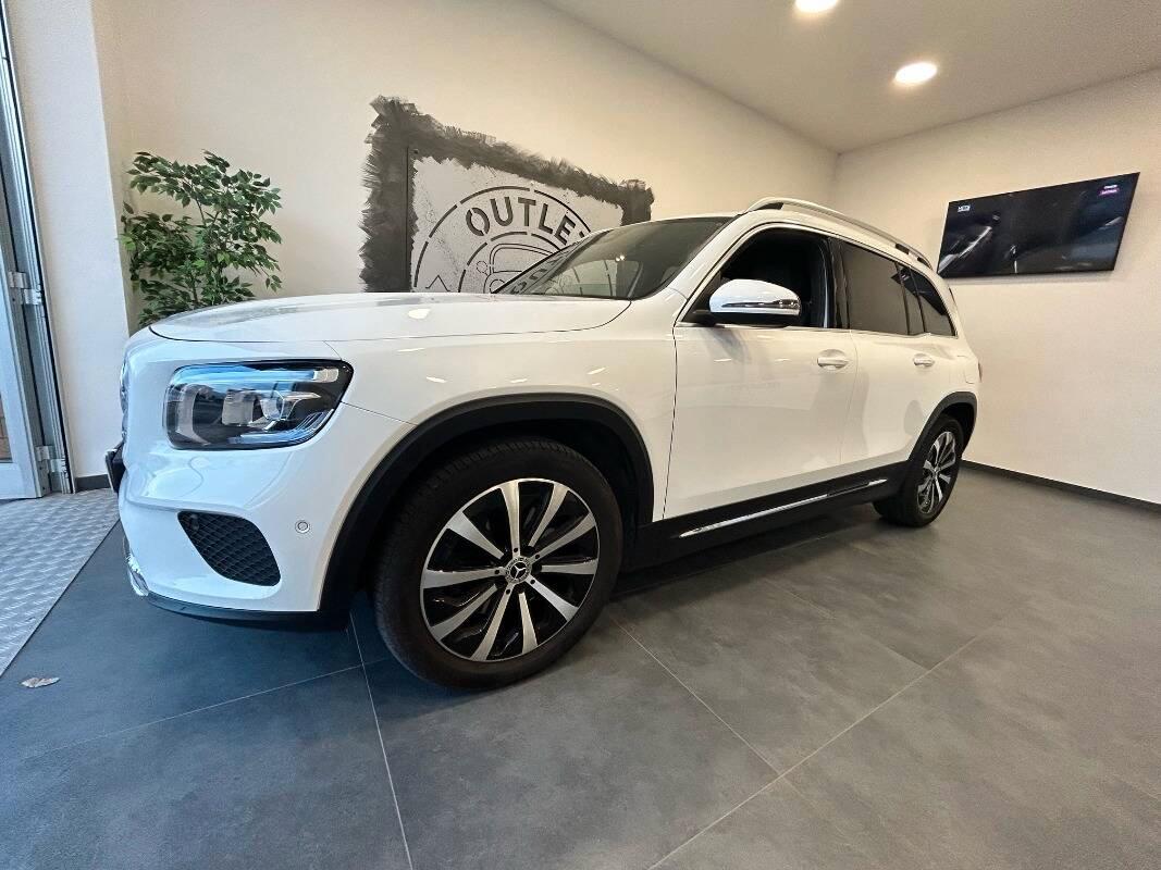 Mercedes GLB 220 d Sport Plus 4matic auto