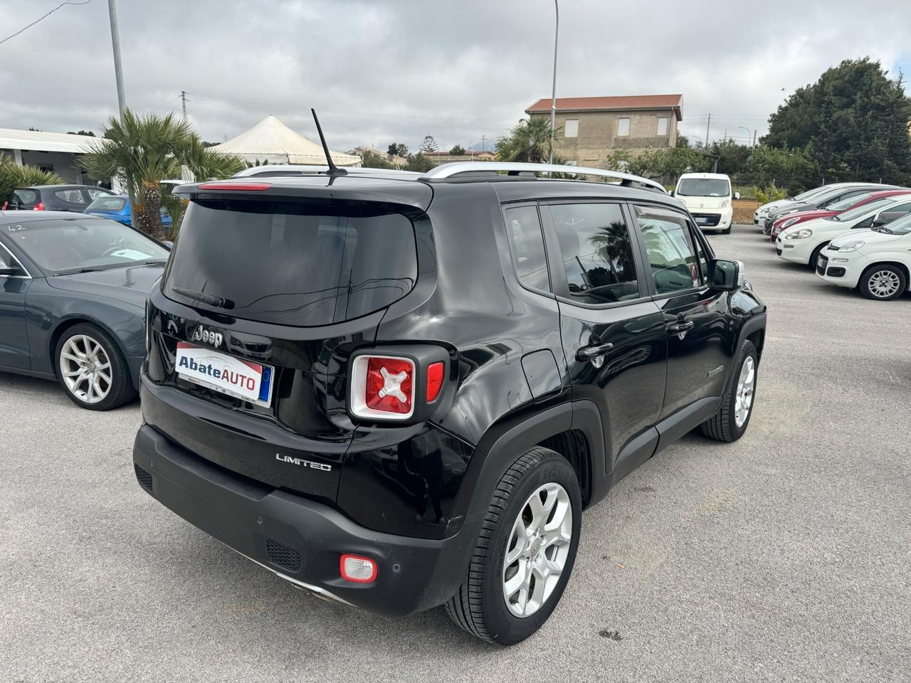 Jeep Renegade 1.6 Mjt 120 CV Limited