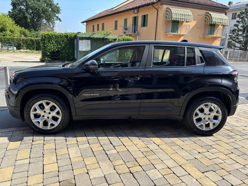 Jeep Avenger 1.2 turbo Altitude fwd 100cv LED-APP CONNECT-17"