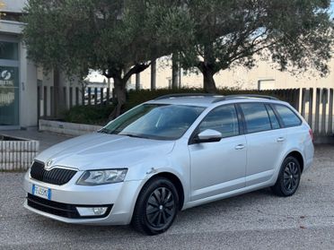 Skoda Octavia 1.6 TDI 110 CV DSG N1