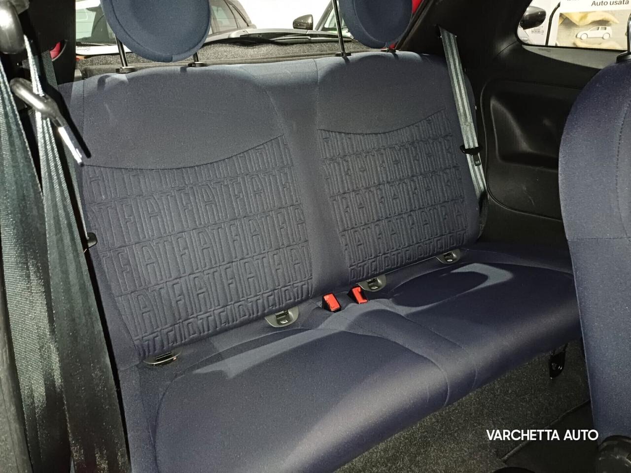 Fiat 500 1.0 Hybrid GPL con NAVIGATORE DI SERIE