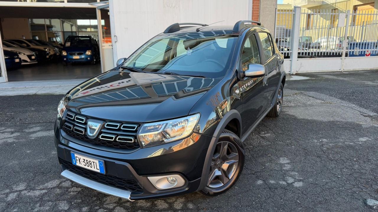 Dacia Sandero Stepway 1.5 dCi 8V 90CV Start&Stop