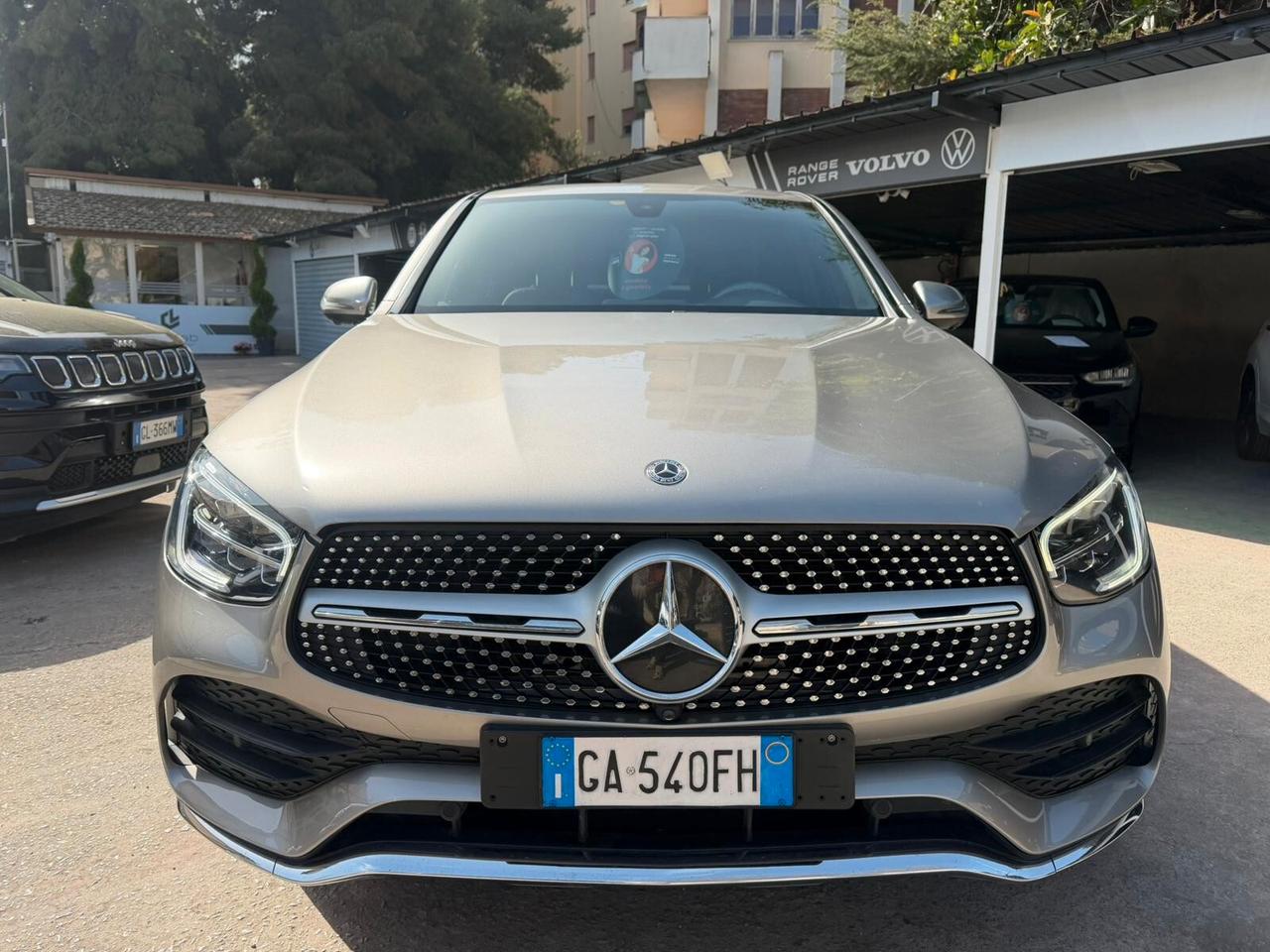 Mercedes-benz GLC 220 d 4Matic Sport
