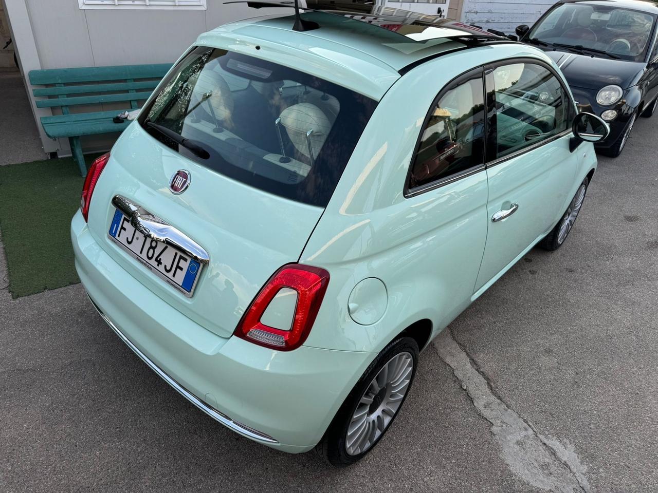 Fiat 500 1.3 Multijet 95 CV Lounge nuovissima