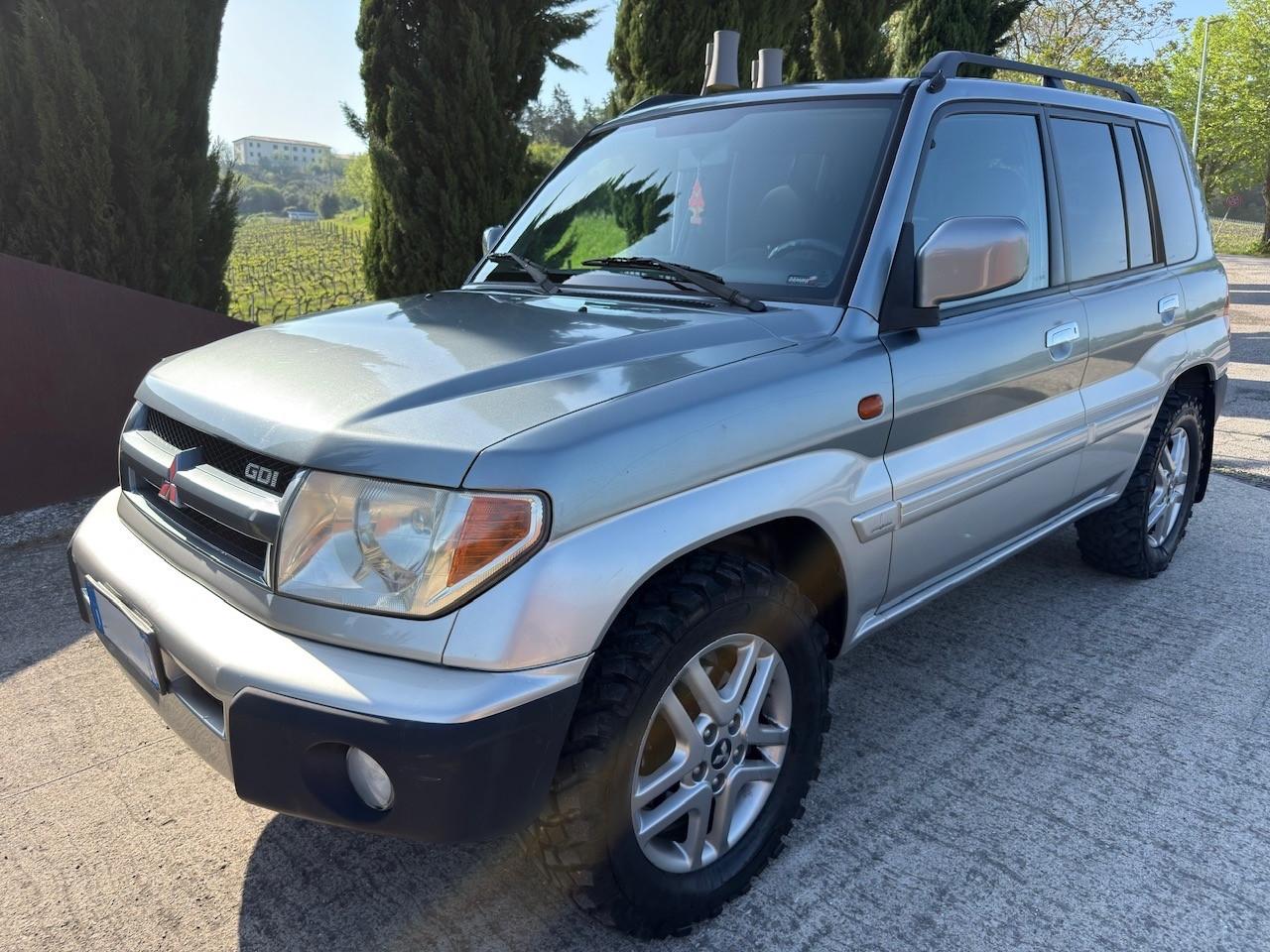 Mitsubishi Pajero Pinin 2.0 16V GDI 5 porte