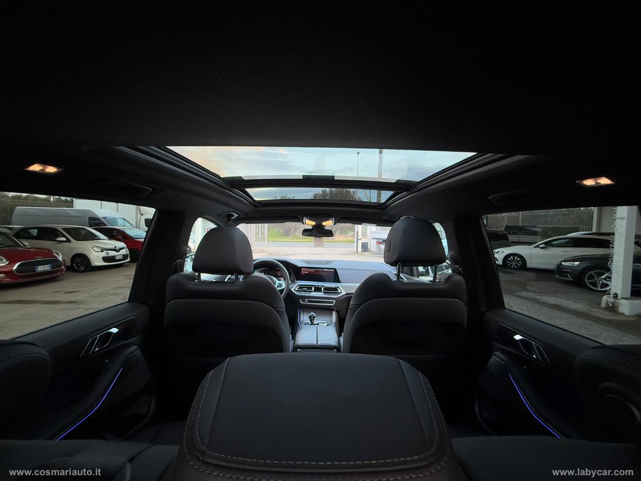 BMW X5 xDrive30d Msport