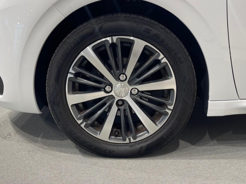 Peugeot 208 1.6 bluehdi Allure 100cv 5p