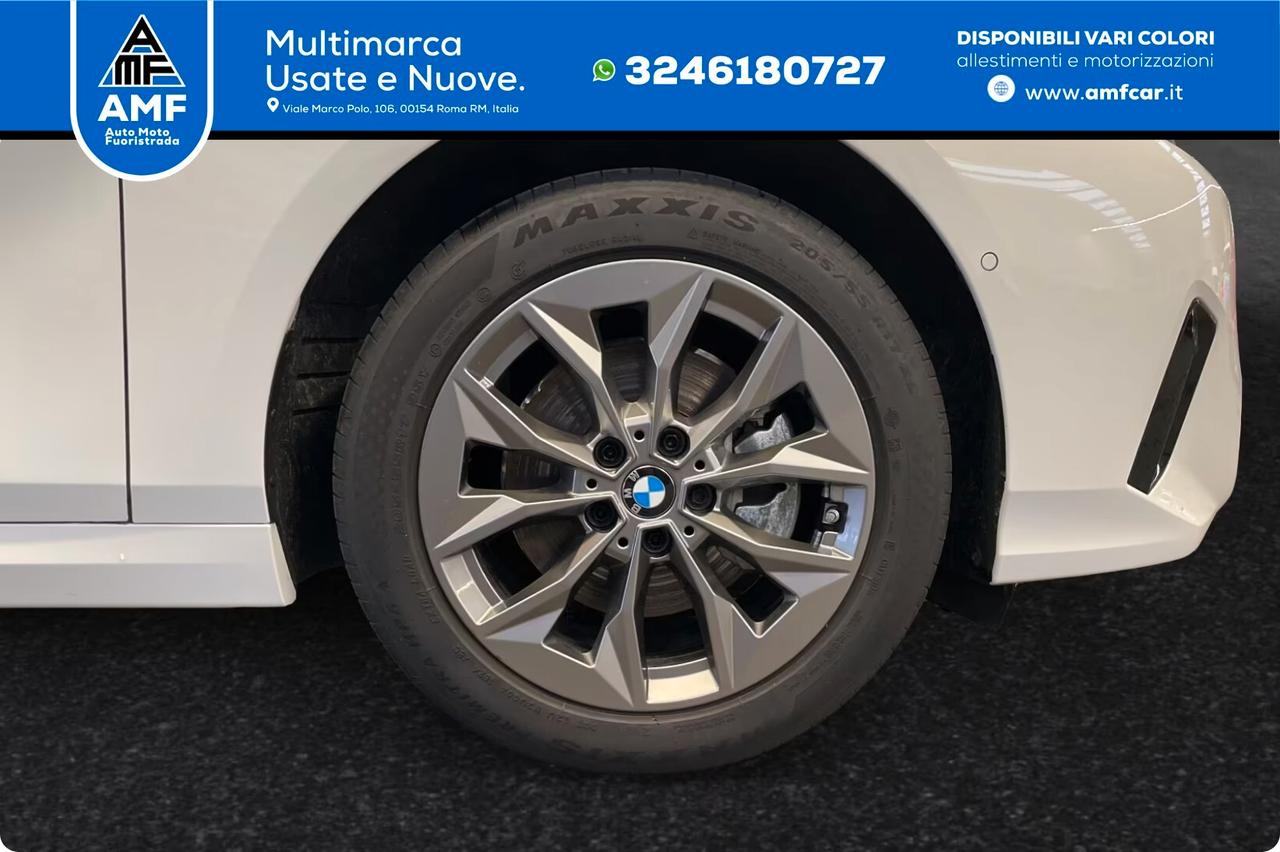 BMW 118d Driving Assistant+|Parkass.|LED