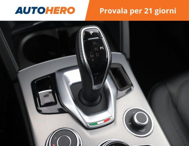 ALFA ROMEO Stelvio 2.2 Turbodiesel 190 CV AT8 RWD Sprint