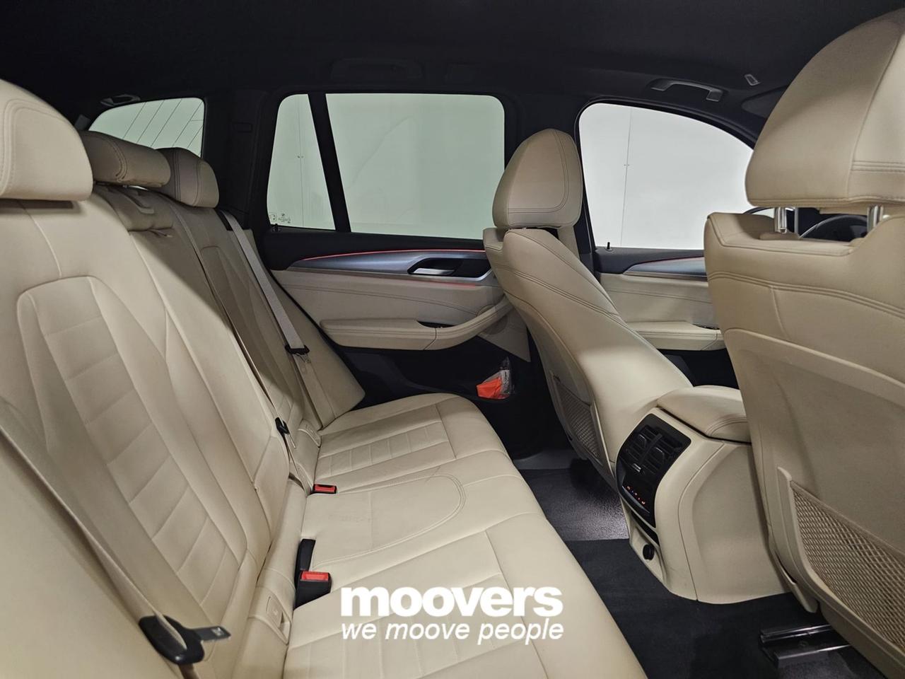 BMW X3 (G01/F97) xDrive20d Msport