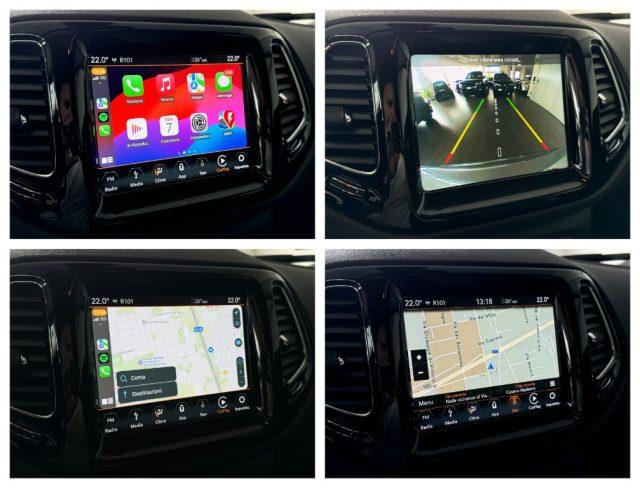 JEEP Compass 1.4 MultiAir Night Eagle