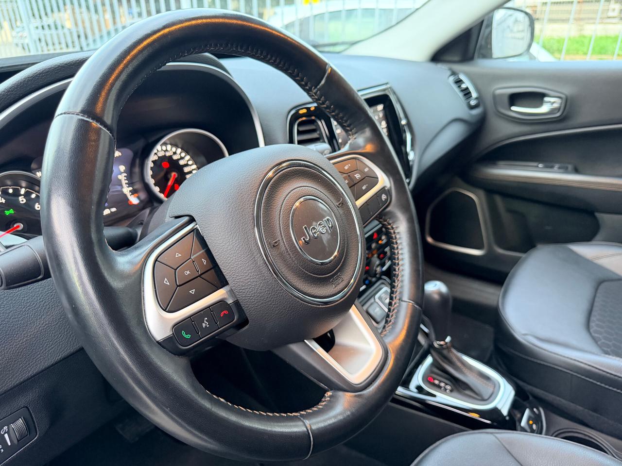 Jeep Compass 1.3 Turbo T4 150 CV aut. 2WD Limited