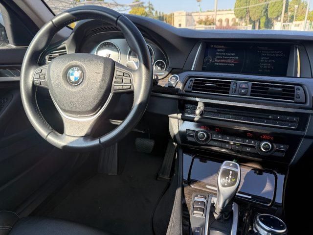BMW 525 d xDrive Touring Luxury PREZZO REALE