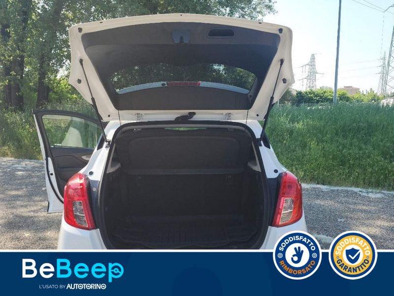 Opel Mokka X 1.6 CDTI ADVANCE S&S 4X4 136CV