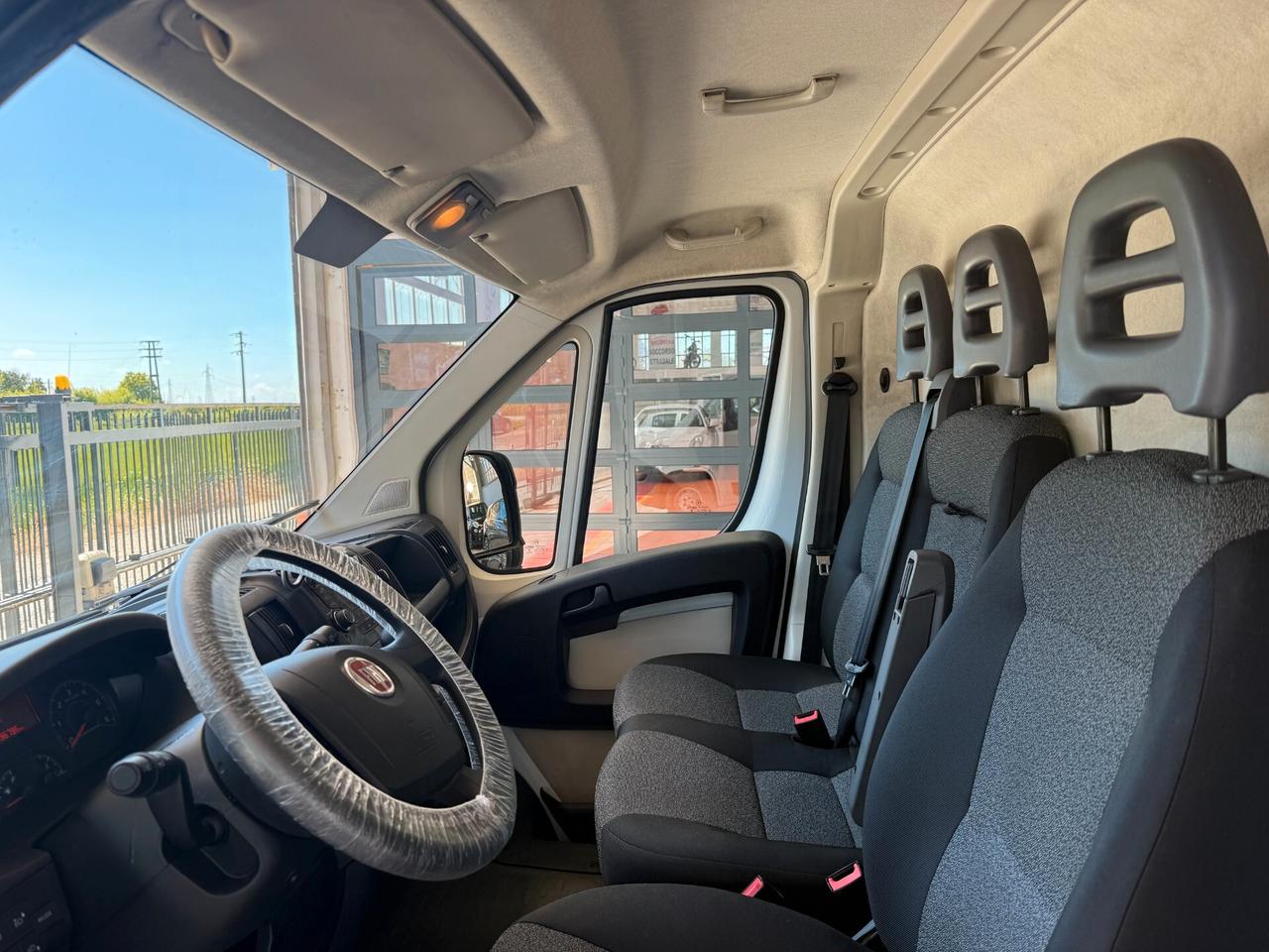 Fiat Ducato 35 2.3 MJT 130CV PLM-TM Furgone