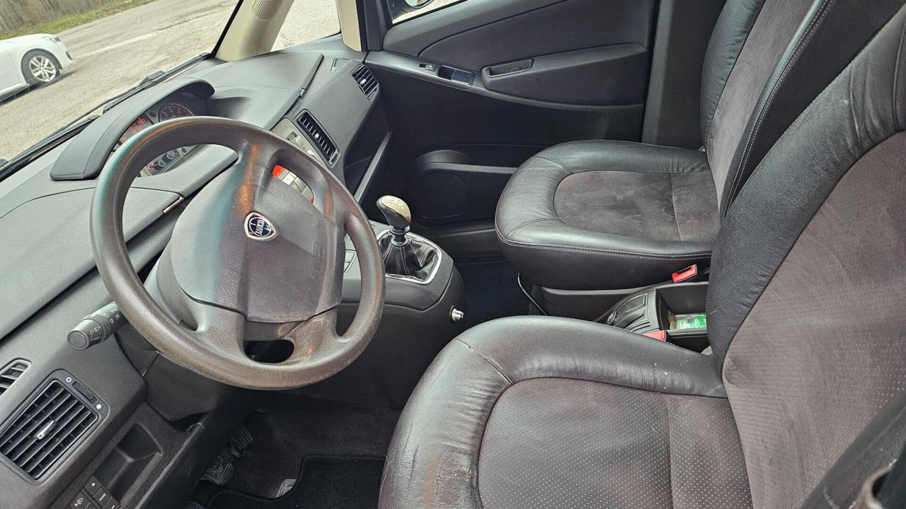Lancia MUSA 1.4 Platino Ecochic GPL no meil info 3792464507