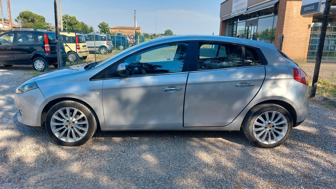Fiat Bravo 1.6 MJT 105 CV Dynamic