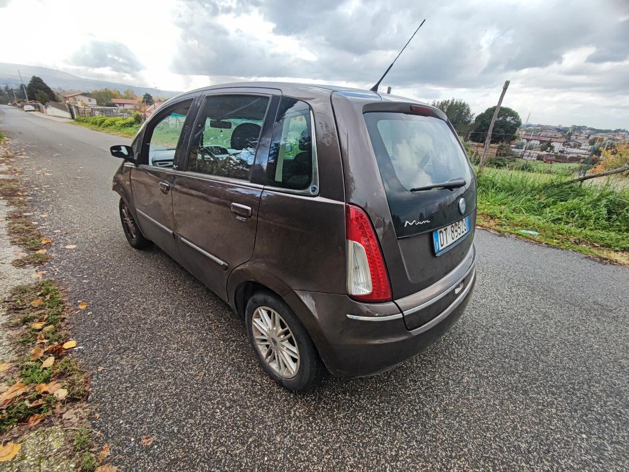 Lancia MUSA 1.3 Multijet 16V 70 CV Oro