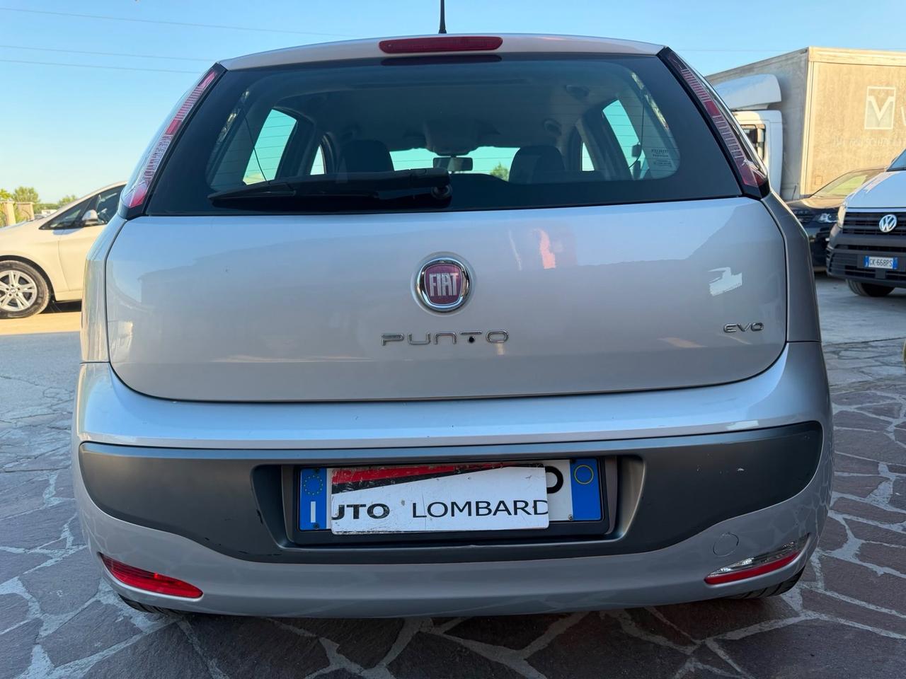 Fiat Punto 1.2 5 porte dynamic neopatentati