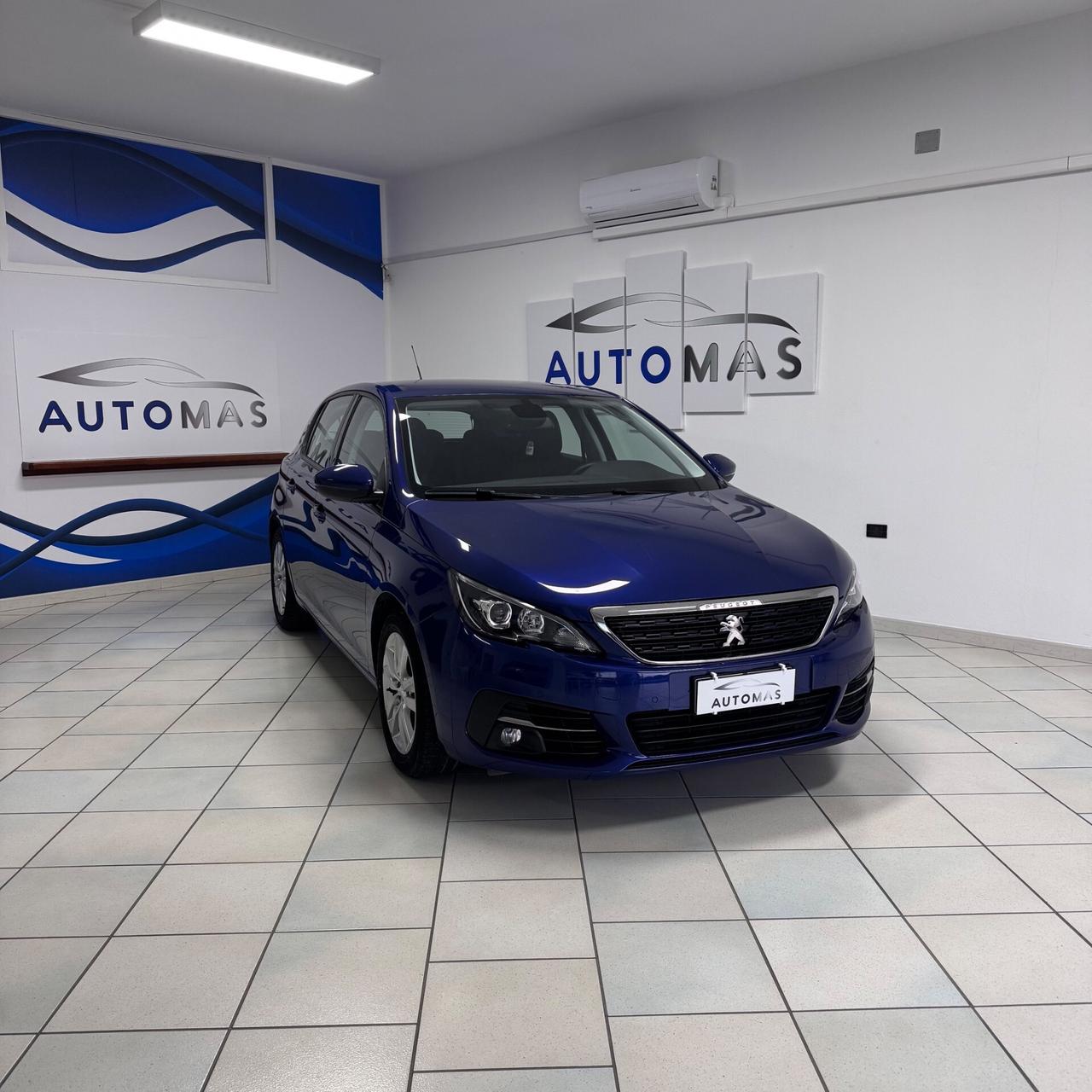 Peugeot 308 BlueHDi 130 S&S EAT8 Business