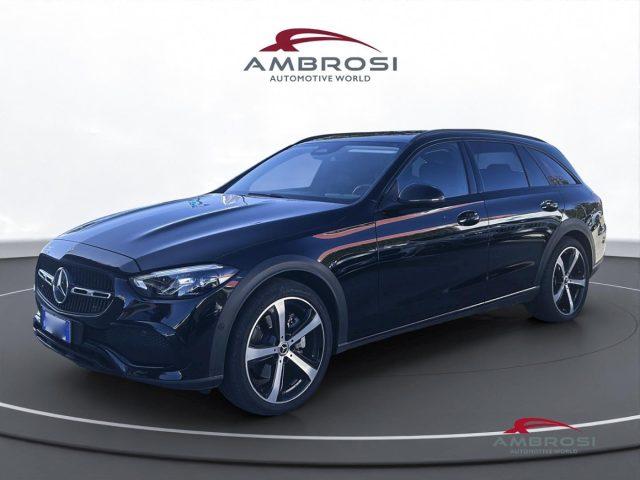 MERCEDES-BENZ C 220 220 d Mild hybrid 4Matic Premium All-Terrain