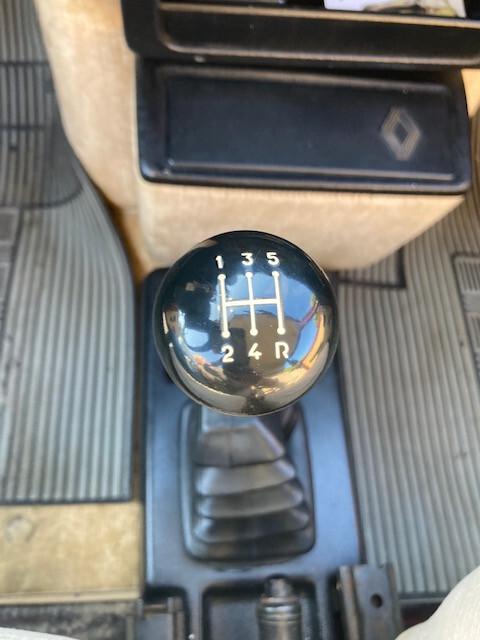 Renault R 5 1100 GTL 5 Porte iscritta ASI