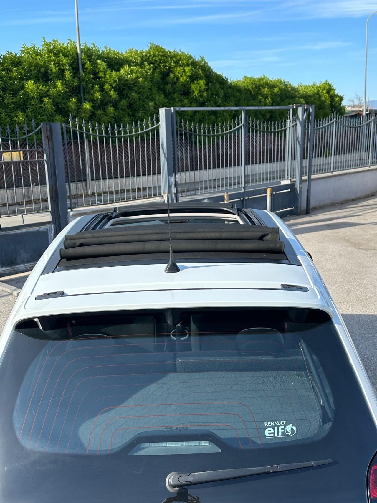Renault Twingo 0.9 90 CV Cabrio Anno 2017