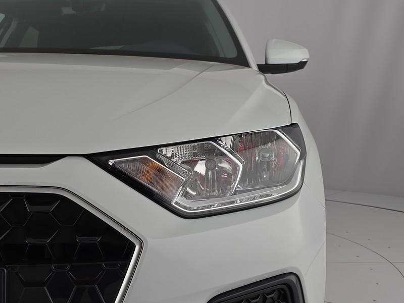 Audi A1 sportback 25 1.0 tfsi admired advanced s-tronic my20