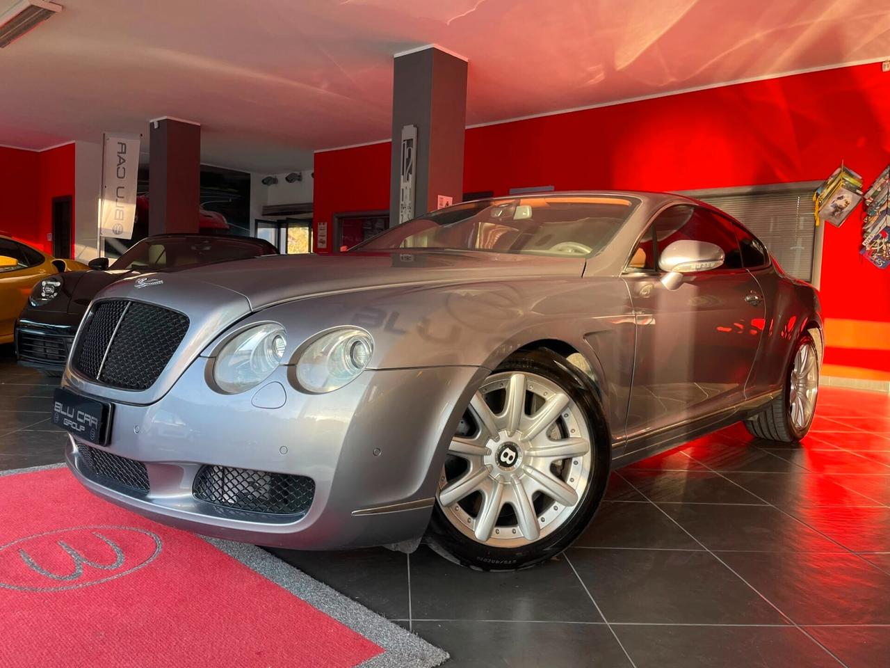 BENTLEY CONTINENTAL GT 6.0 560cv