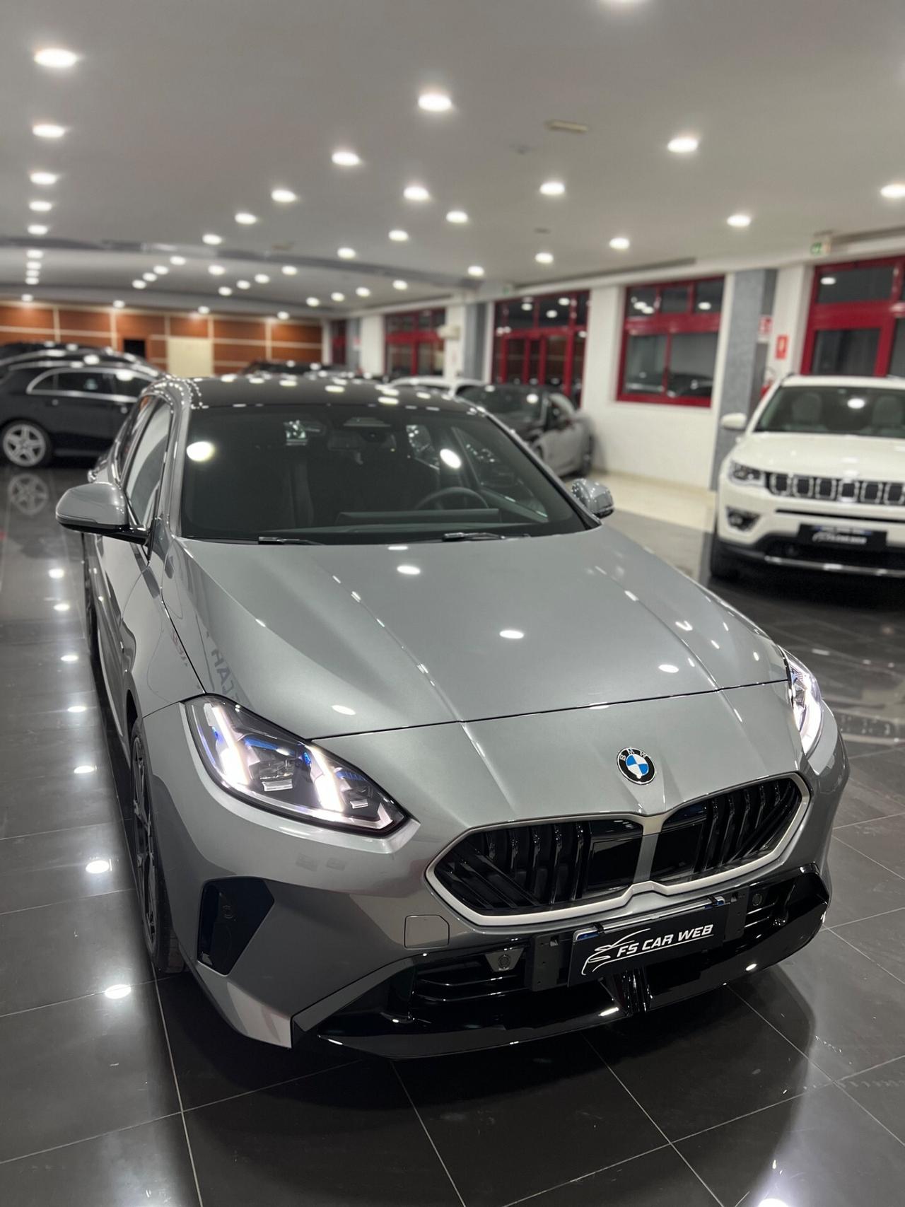 Bmw 120d 48V 5p. MSport Pro 150 cv