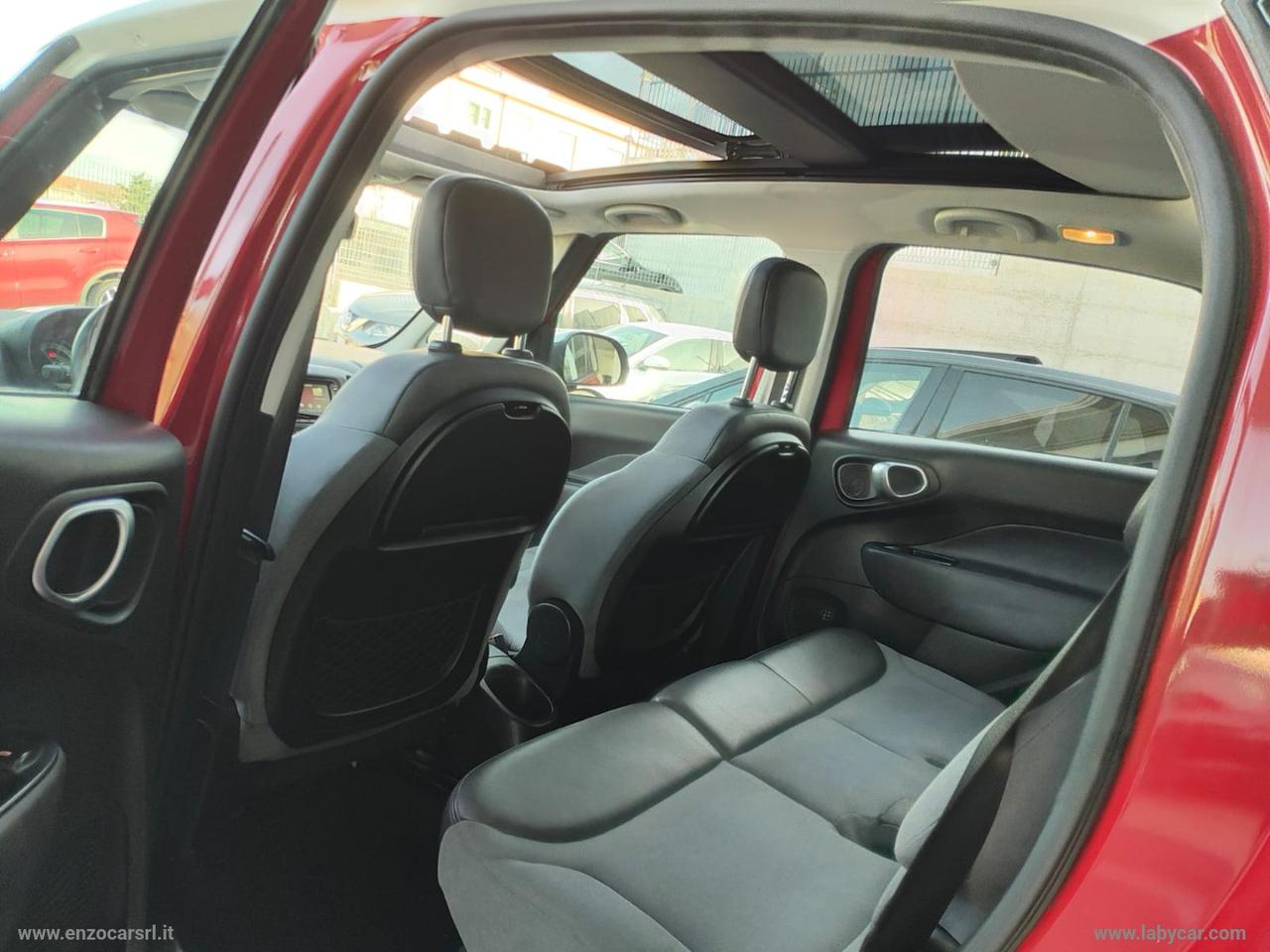 FIAT 500L 1.6 MJT 105 CV Lounge TETTO APRIBILE