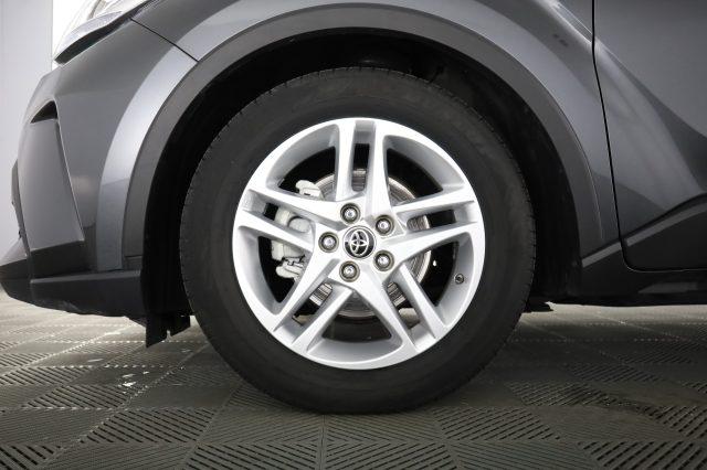 TOYOTA C-HR C-HR 1.8 Hybrid E-CVT Business