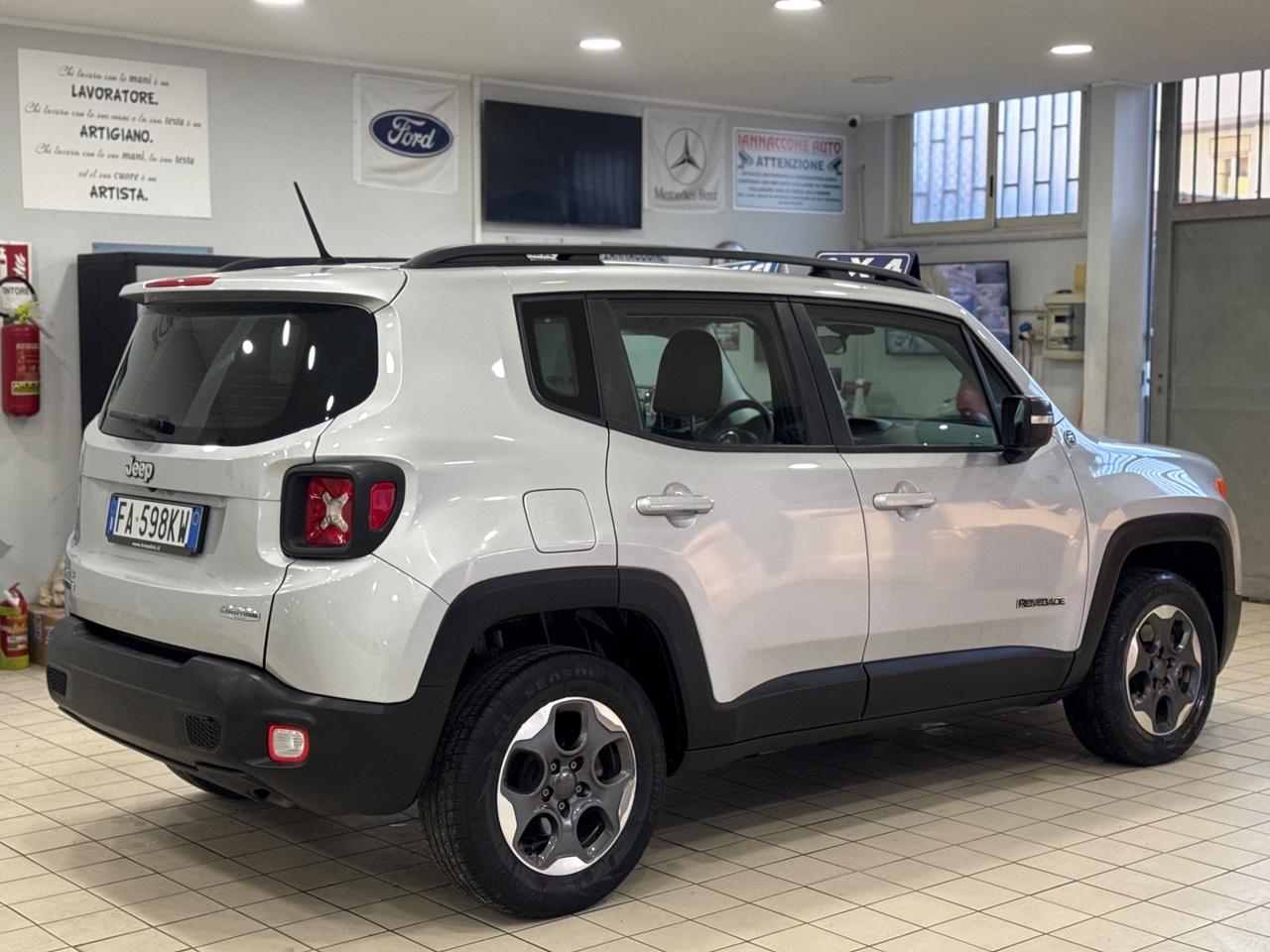 Jeep Renegade 2.0 MJT 4x4