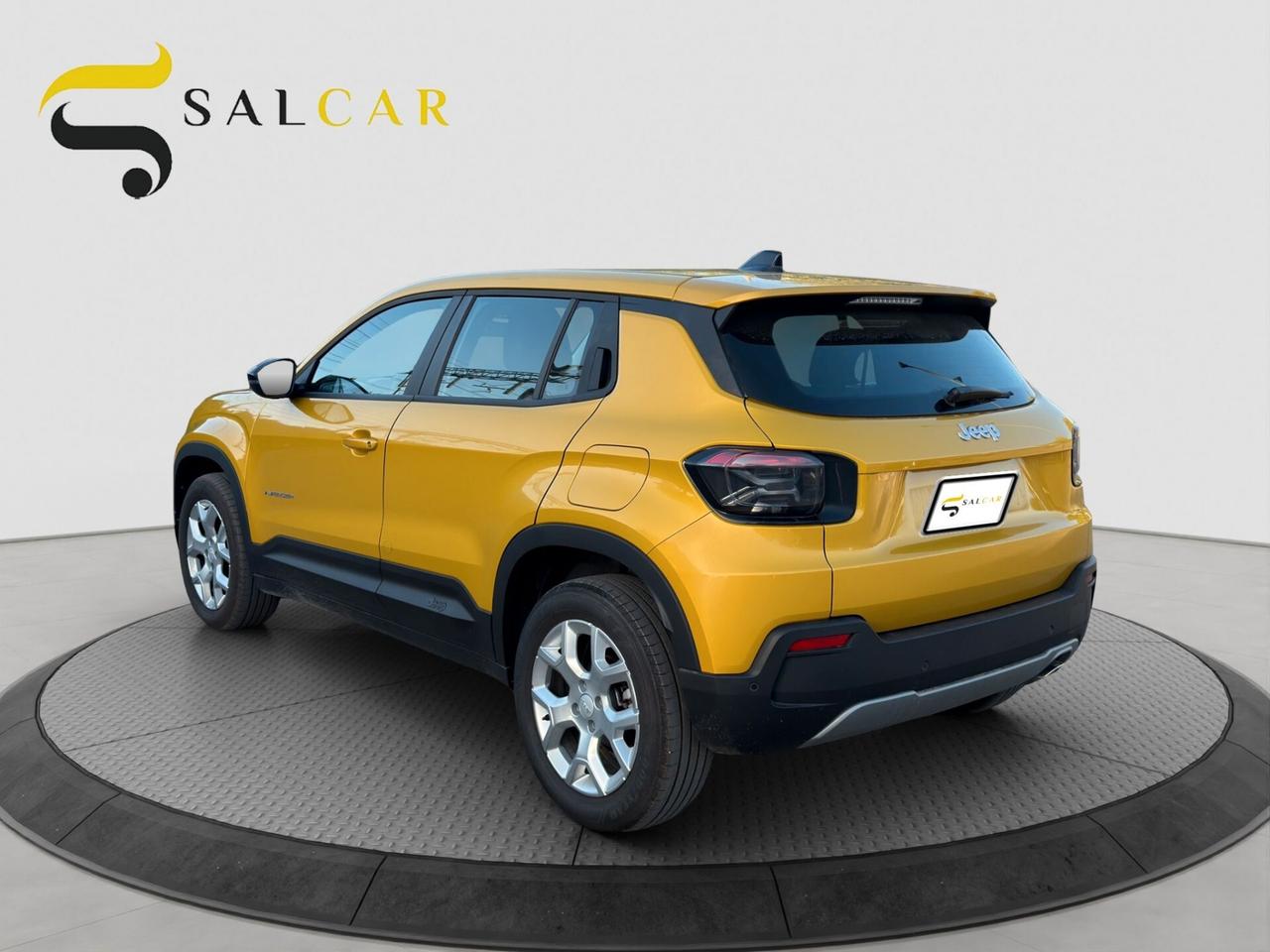 Jeep Avenger 1.2 Turbo 100 CV Altitude 2024