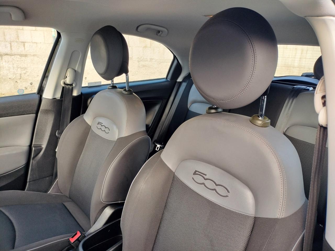 Fiat 500X 1.3 MultiJet 95 CV Lounge 100.000km