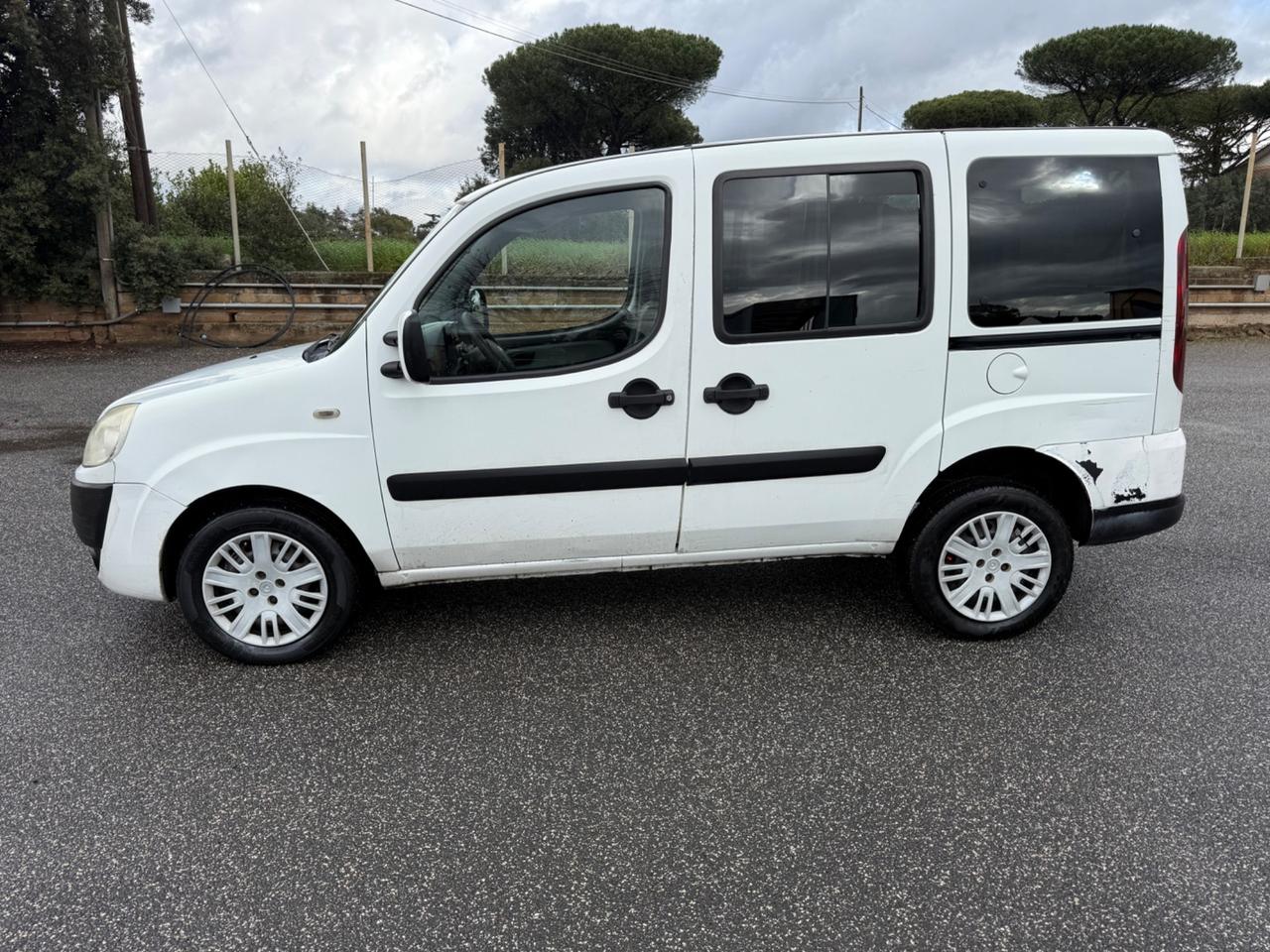 Fiat Doblo Doblò 1.3 Multijet