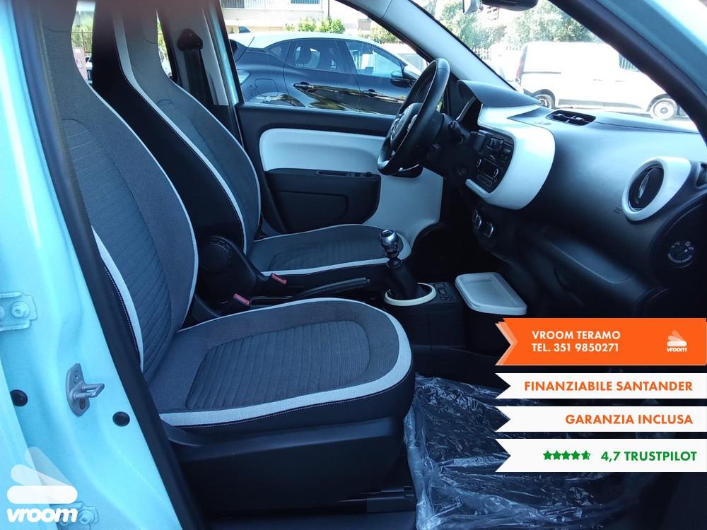 RENAULT Twingo TCe 90 CV Energy Intens GARANZIA
