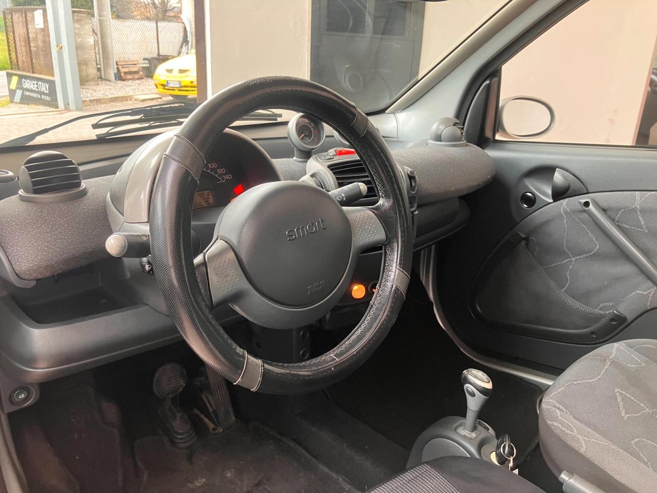 Smart 600 passion NEOPATENTATI