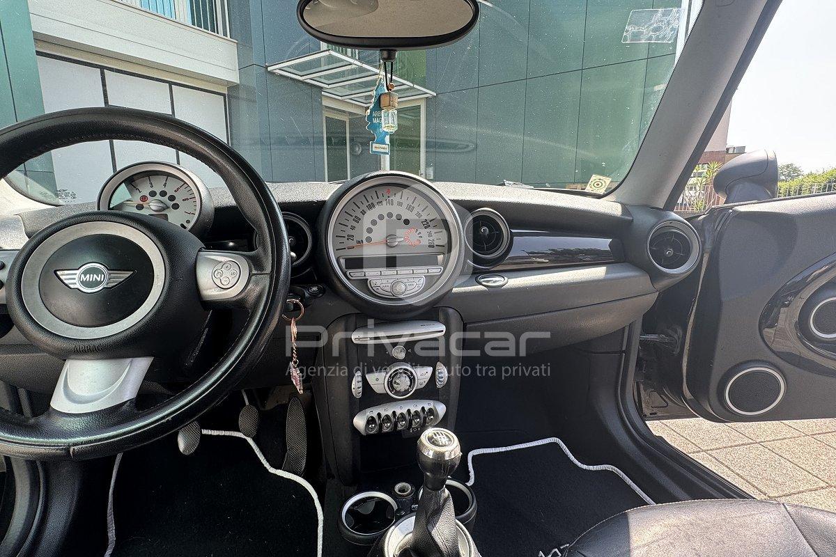 MINI Mini 1.6 16V Cooper D Chili