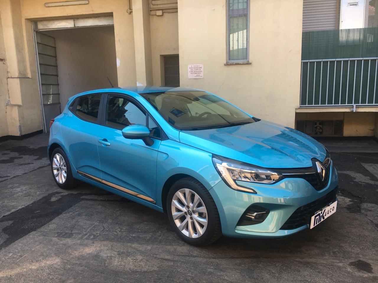 Renault Clio Renault Clio 1.0 tce Intence 100cv