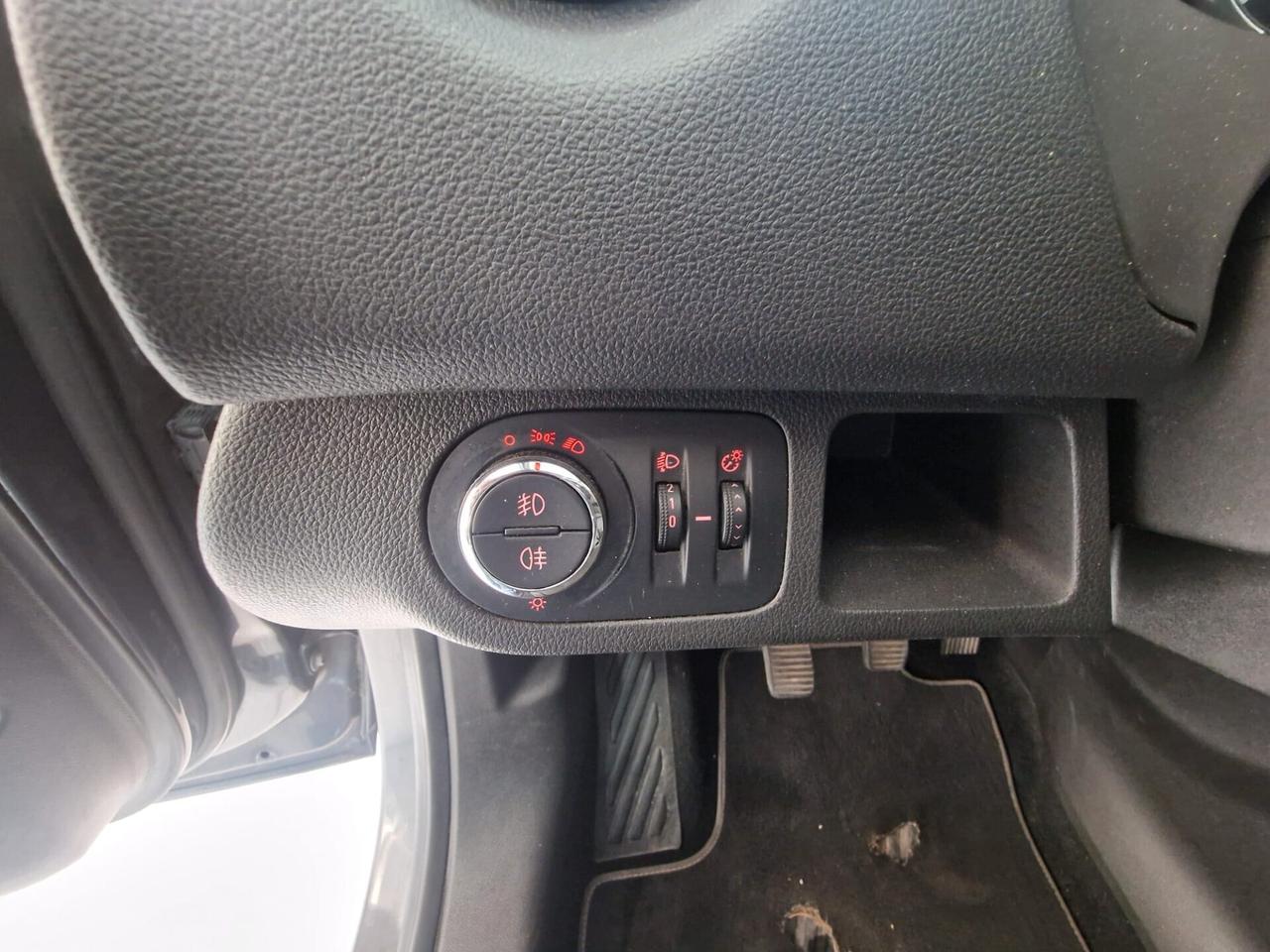 Opel Meriva 1.4 16V Cosmo