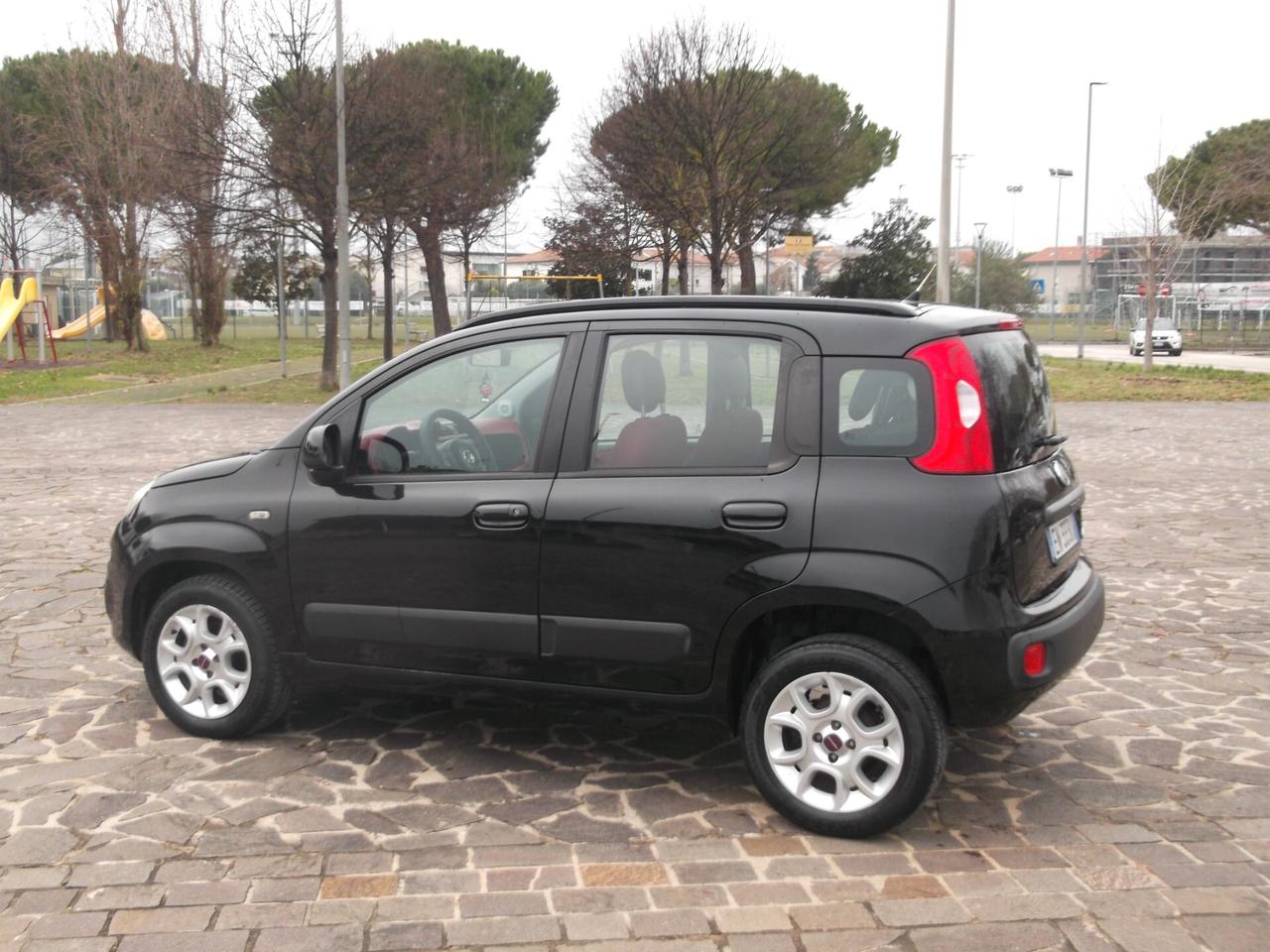Fiat Panda Climbing 1.0 Turbo Metano 2013