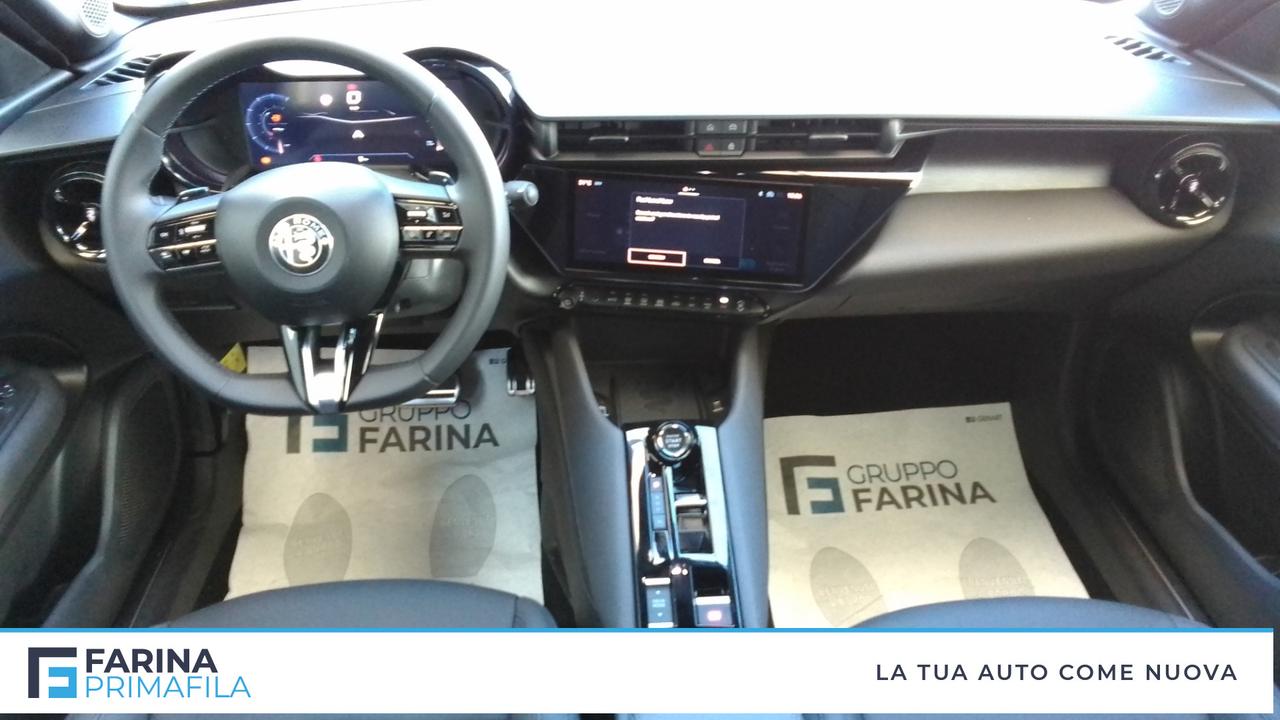 ALFA ROMEO Junior Ibrida Ibrida Speciale1.2 145cv Hybrid Edct6