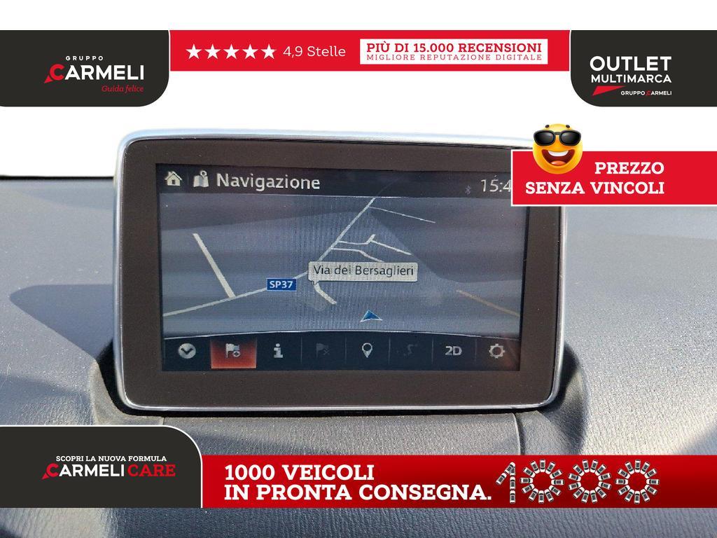 Mazda CX-3 1.5 Skyactiv-D Exceed 2WD