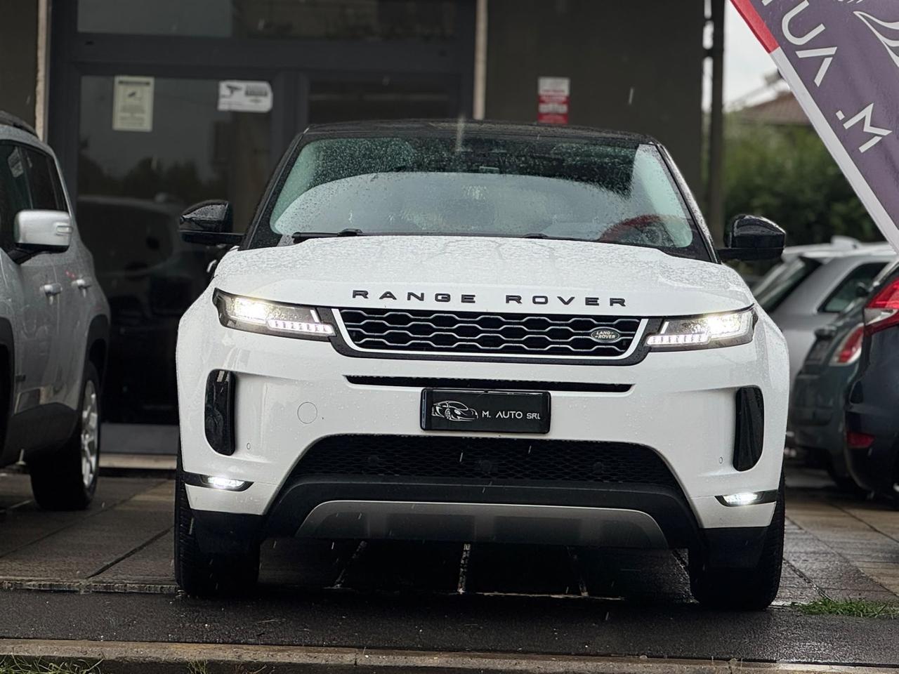 Land Rover Range Evoque 2.0 TD4 150 CV 5p. HSE Dynamic