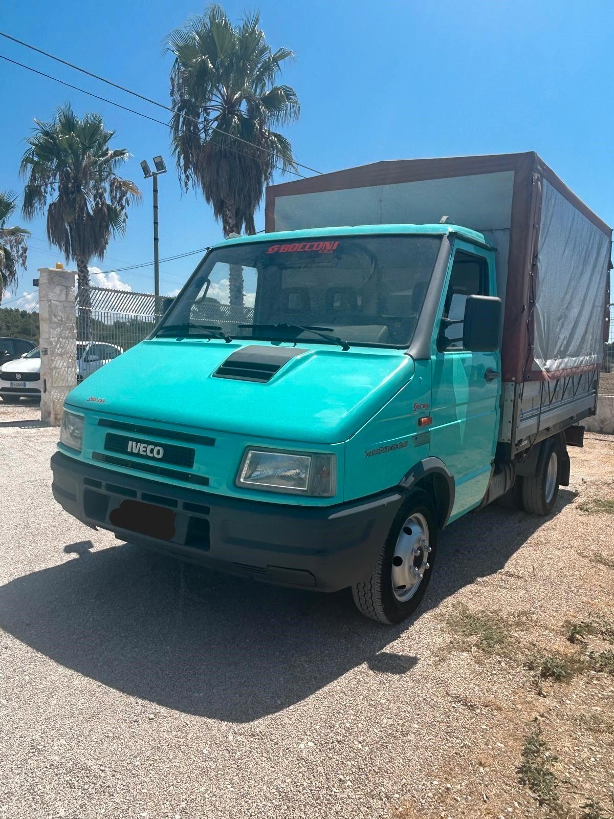 IVECO TURBODAILY 35-10