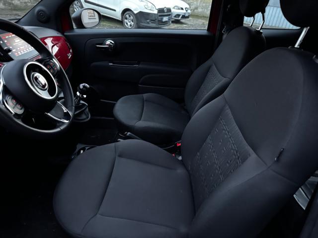 FIAT 500 1.0 Hybrid carrozzeria da sistemare