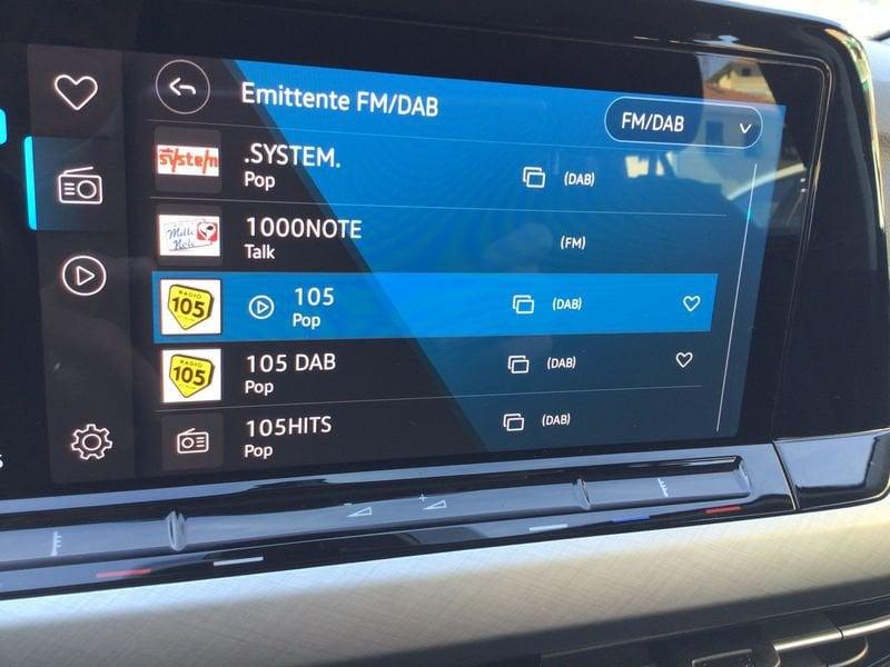 Volkswagen Golf 1.0 TSI 110cv EVO Life