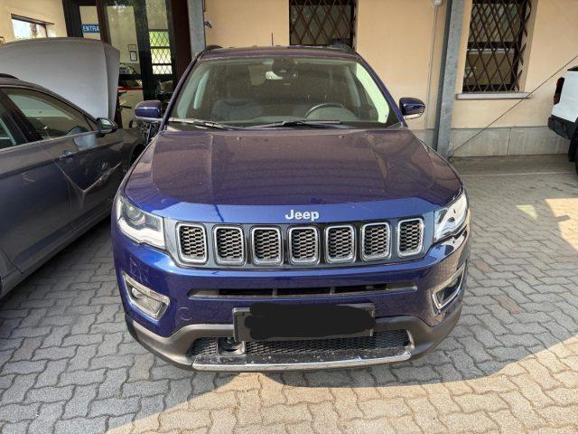 JEEP Compass 1.3 Turbo T4 2WD Limited