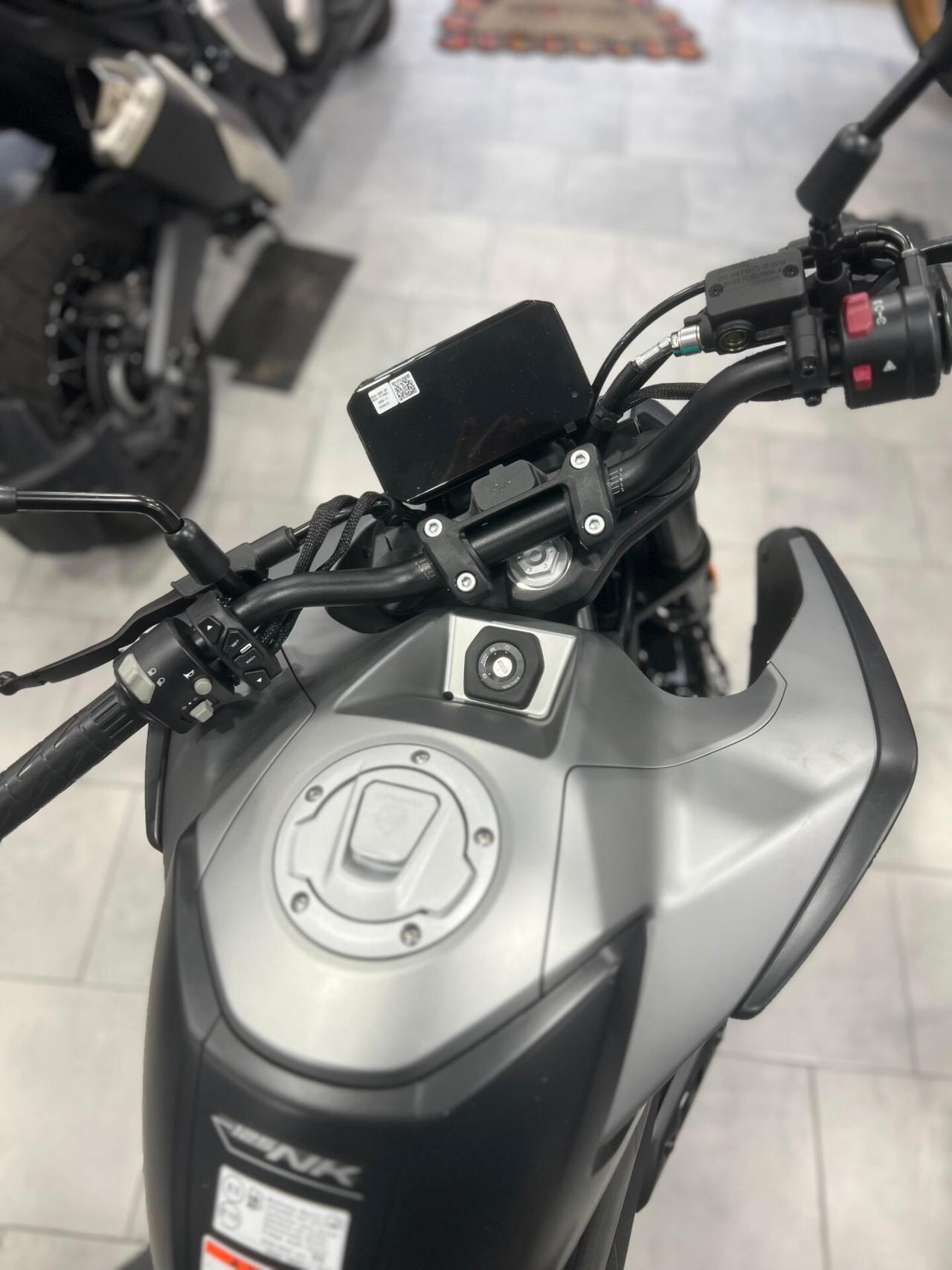 CF MOTO 125NK NUOVA PRONTA CONSEGNA